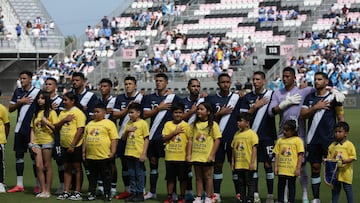 Sigue el minuto a minuto del partido de ida correspondiente a la clasificación para la Copa Oro 2025 entre Guyana y Guatemala de este viernes 21 de marzo.