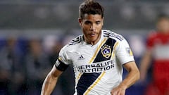 El centrocampista mexicano de LA Galaxy escogi&oacute; a sus cinco futbolistas preferidos para armar un equipo. Solo meti&oacute; a un jugador del Barcelona.