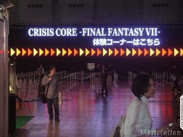 [SEP] Emoción y decepción tras el primer día de Square Enix Party