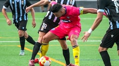 Tercera RFEF Grupo 13: resultados, partidos y clasificación de la Jornada 12