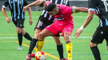 Tercera RFEF Grupo 13: resultados, partidos y clasificación de la Jornada 12