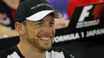 Jenson Button