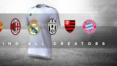 You can design the 2017/18 season Real Madrid third kit!