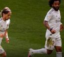 Brote COVID en el Real Madrid