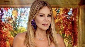 Ana Obregón, rota de dolor: “No me importa no volver a ser feliz”