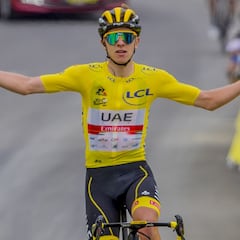 Pogacar correrá en el Tour de Flandes y en País Vasco en 2022