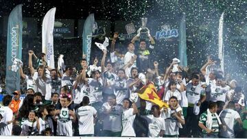 En el Clausura 2012, Santos, líder general, derrotó a Monterrey, segundo clasificado.
