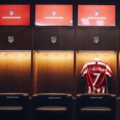 Arranca la 'Joaomanía' en el Atlético de Madrid