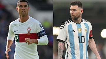 When MLS team Inter Miami take on Saudis Al Nassr in Riyadh in February, we may be witnessing the final meeting between Lionel Messi and Cristiano Ronaldo.
