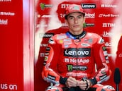 Márquez abre el mercado: “Es el más complejo de toda mi carrera”