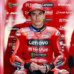 “¿Sustituir a Márquez? El riesgo de hacer el ridículo es grande”