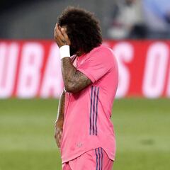 Los números retratan a Marcelo