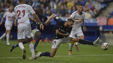 02/10/22  PARTIDO SEGUNDA DIVISION
REAL OVIEDO- CARTAGENA  
BORJA BASTON  