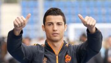 Cristiano: "Estoy convencido de que ganaremos la gran final"