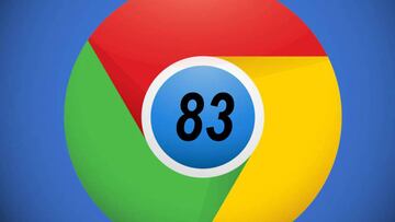 Llega Google Chrome 83, estas son sus novedades