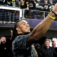 Los Bears cambian al descontento Chase Claypool  a los Miami Dolphins