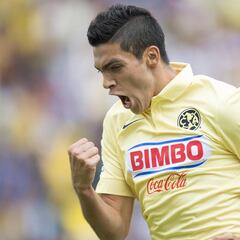 Raúl Jiménez: "Se pintan de amarillo las copas"