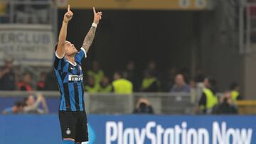 Resumen y goles del Inter vs. Dortmund de la Champions