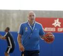 Laso: "La pretemporada real será con los internacionales"