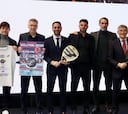 David Silva, Fernando Sanz y Pantic apadrinan el IV World Pádel Soccer en Fitur