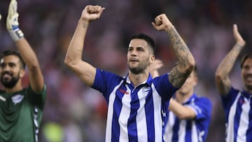 ?dgar M¨¦ndez deja el Alav¨¦s y jugar¨¢ en el Cruz Azul de J¨¦mez