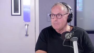 Andrés Cantor: “Excelente trabajo de Montagliani en Concacaf”