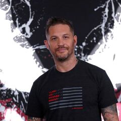 Los planes de futuro de Tom Hardy tras retirarse del cine: ser panadero