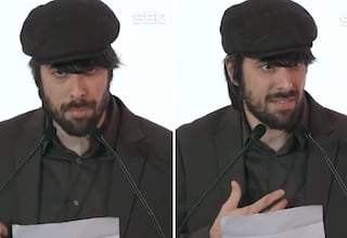 David Uclés y su frase viral en la cara de Ayuso sobre el problema de la vivienda en Madrid