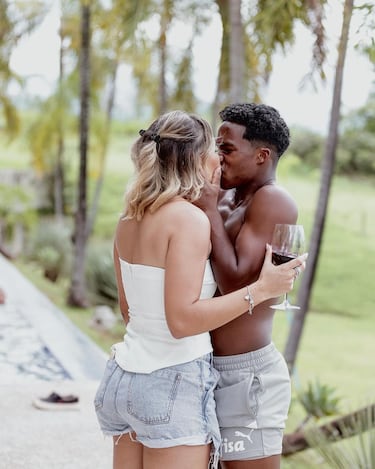 Así pasan la Navidad los deportistas y famosos