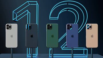 iPhone 12, todo lo que sabemos del nuevo móvil Apple: filtraciones y rumores