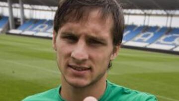 <b>FICHAJE. </b>Piatti posa para AS en Almería.