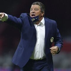 Primero casa que coche, la regla de oro de Miguel Herrera