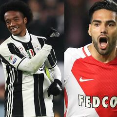 Semana de Champions: Tres colombianos van por la final