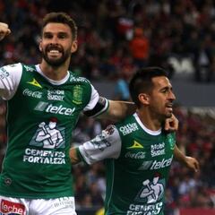 Morelia y León debutan en la Copa MX con una victoria