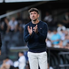 Pablo Hernández transforma al Castellón con un inicio perfecto