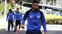 Atl&eacute;tico Tucum&aacute;n llega a Medell&iacute;n para el juego de Copa