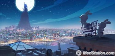 [Pre E3] Rabbids Go Home