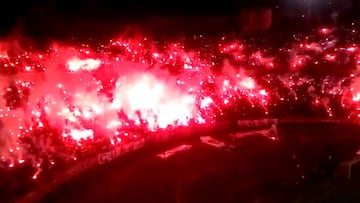 Se desata la locura en la tercera división de Algeria