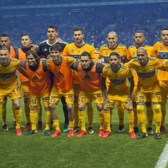 El posible 11 de Tigres para el torneo de Clausura 2018