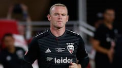 El delantero ingles de DC United, Wayne Rooney, volvi&oacute; a arremeter contra la MLS, ahora porque considera que los futbolistas de esta liga est&aacute;n mal pagados.