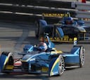 Buemi gana y Alguersuari se retira en la primera curva