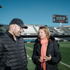 Castellón y Ayuntamiento trabajan de la mano para hacer crecer el fútbol en la ciudad