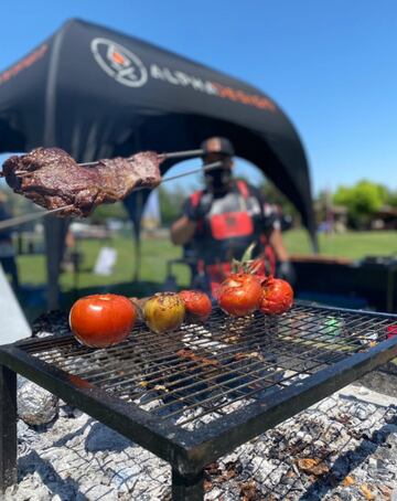 Las postales de la primera fecha de la Liga del Asado