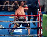 Juan Manuel Márquez predijo su K.O. a ‘Manny’ Pacquiao un round antes