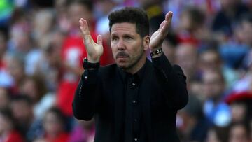 "Lo de los penaltis es difícil de explicar, pero no es mala suerte"