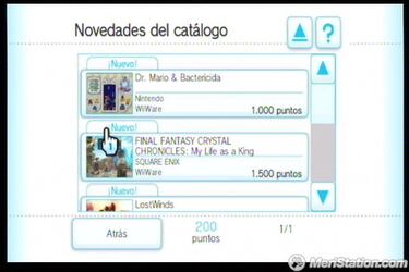 WiiWare arranca hoy oficialmente en Europa