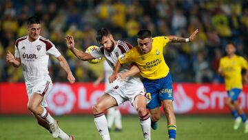 Glauder se gana la confianza de Rubén Albés