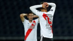 River volvió a fallar en el área y empató con Santa Fe