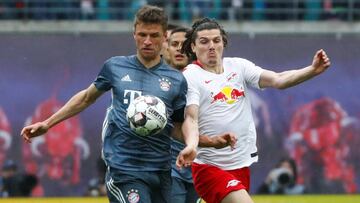 El Bayern aplaza el alirón por culpa del Leipzig y el Dortmund