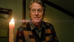 La nueva película de terror de Hugh Grant es la primera gran sorpresa de 2025: "Su sonrisa es diabólica"